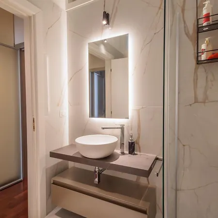 Guesthost - Il Nido Nella Corte - Lovely Flat X3 * ברגמו